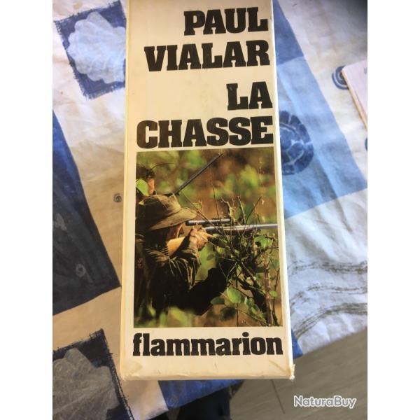 La Chasse par Paul Vialar 2 Tomes