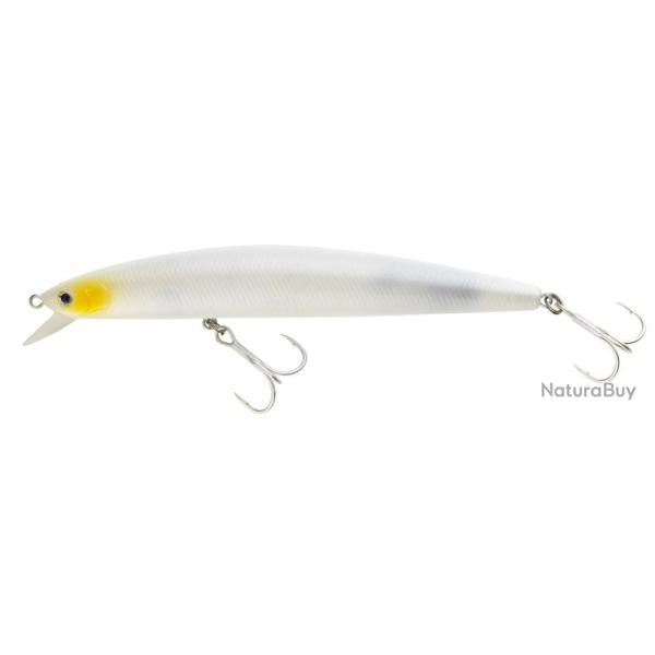 DAIWA - Leurre D'Minnow SW 15F / 2 coloris Blanc