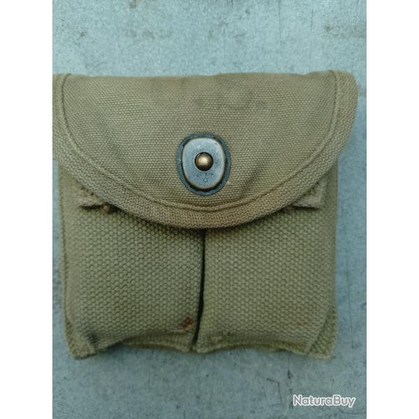 Porte chargeur USM1 1943 ww2