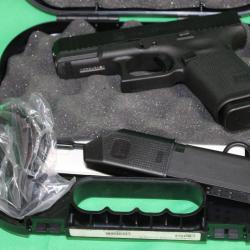OCCASION NEUVE de STOCK PISTOLET  GLOCK 19 GEN 5