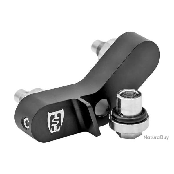 Adaptateur 2 bouteilles FX Impact Saber Tactical