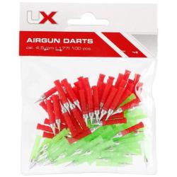 Fl&eacute;chettes air comprim&eacute; 4.5mm Umarex