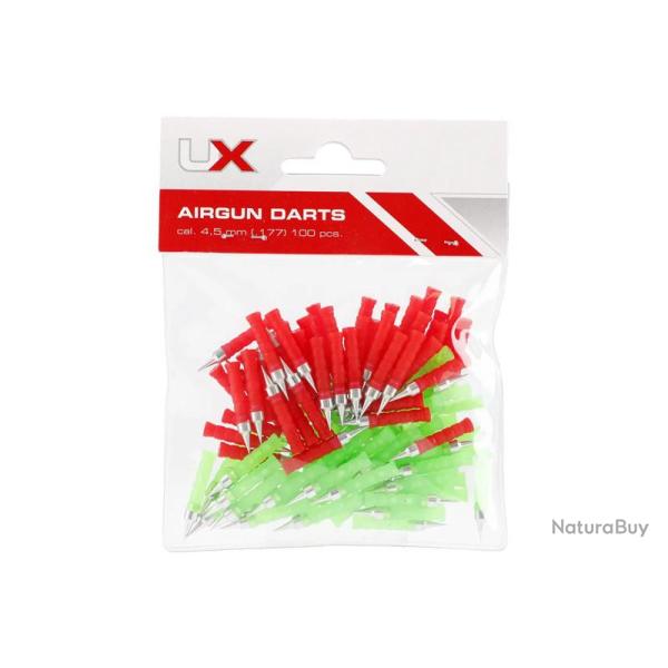 Fl�chettes air comprim� 4.5mm Umarex