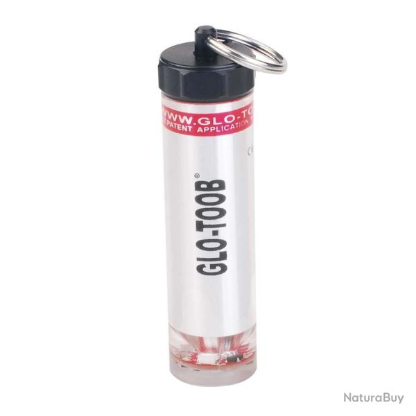 Lampe de signalisation mains-libres GLO-TOOB pro - �clairage rouge