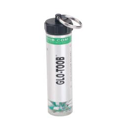 Lampe de signalisation mains-libres GLO-TOOB pro - &eacute;clairage vert