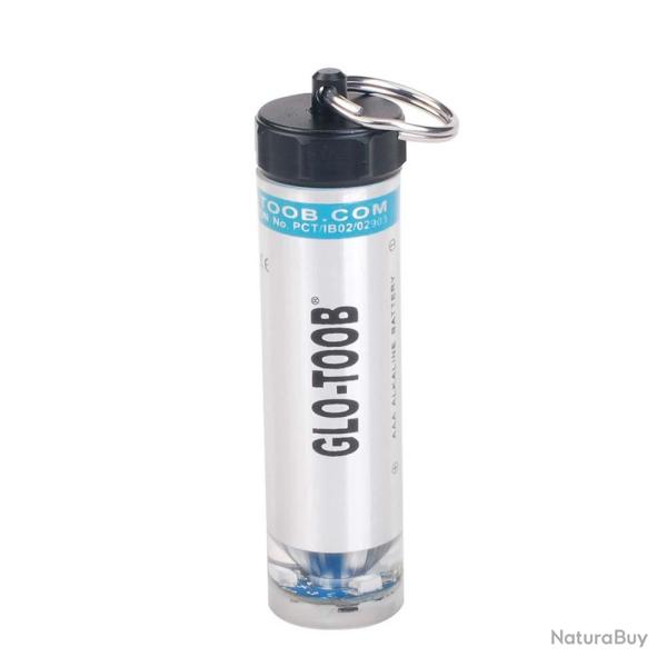 Lampe de signalisation mains-libres GLO-TOOB pro - �clairage bleu