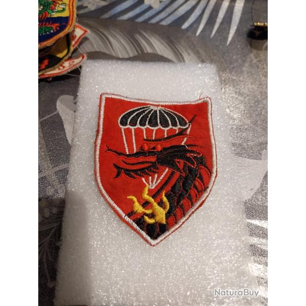 Patch arm�e us ARVN SPECIAL FORCES AIRBORNE ORIGINAL 2