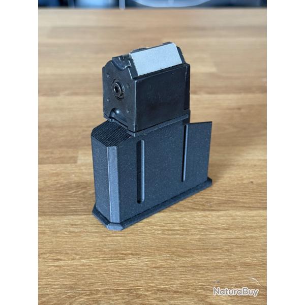 Extension de chargeur Ruger Rimfire 22lr