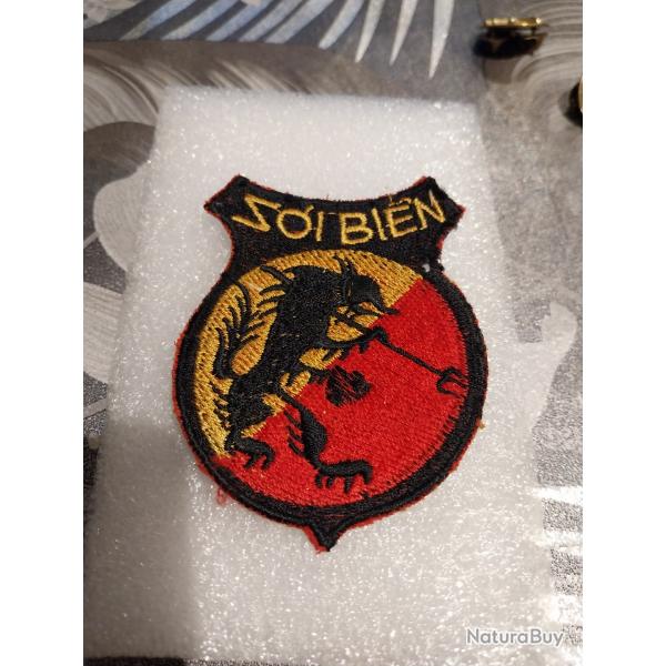 Patch arm�e us VIETNAMESE 3RD MARINE BATTALION