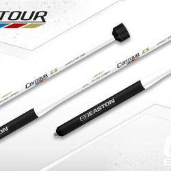 EASTON - Stabilisation lat&eacute;rale CONTOUR CS BLANC 15"