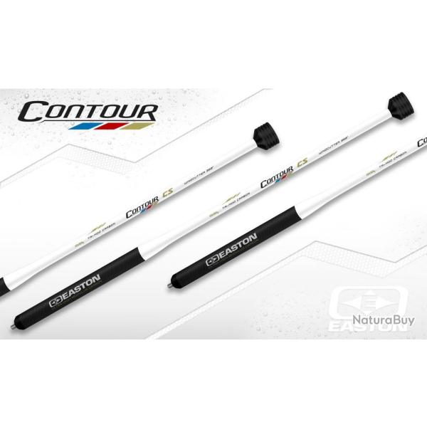 EASTON - Stabilisation lat�rale CONTOUR CS BLANC 15"