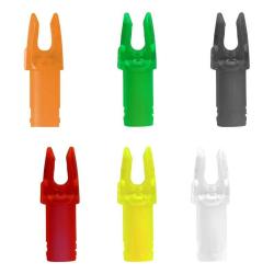 EASTON - Encoche INN MICROLITE 6.5mm ROUGE