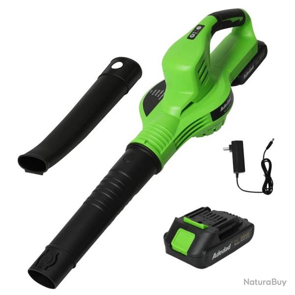 Souffleur Pro Sans Fil Batterie Makita 18V, Modele: 1 Batterie