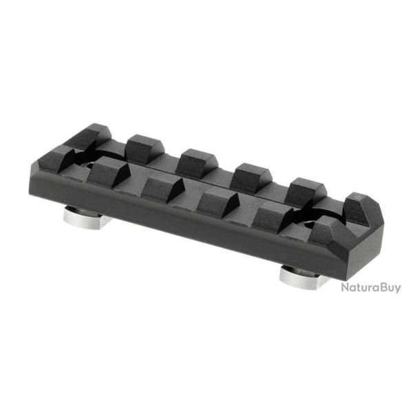 Rail aluminium CLAWGEAR M-LOK 5 Slots