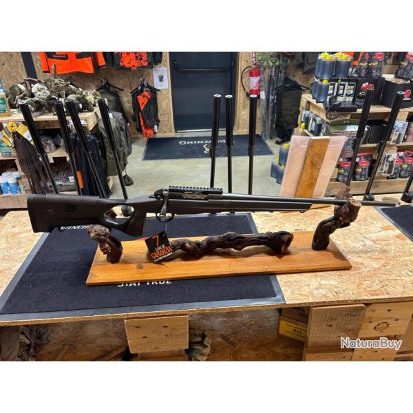 Carabine � verrou Franchi Horizon Crosse FBT (CARBONE) - 30.06