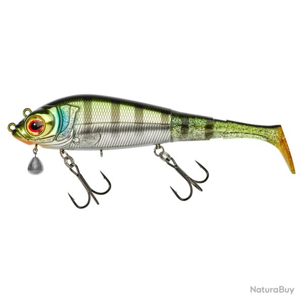 Leurre Hybrid GUNKI Grouper 140 S BLUE GILL GB