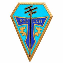 632&deg; Compagnie de Cables Hertziens - Drago Paris