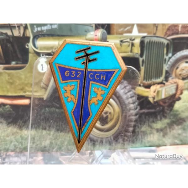 632� Compagnie de Cables Hertziens - Drago Paris 4a.