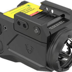 LAMPE LASER COMBO VERT