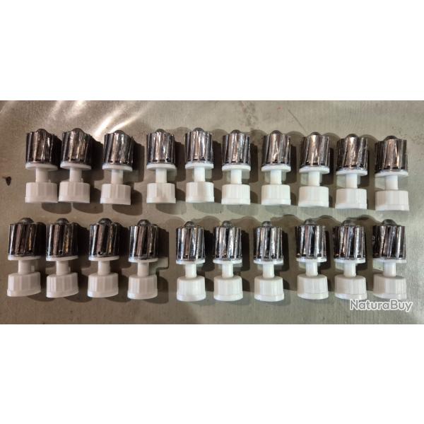 20 balles brenneke magnum cal20 neuf