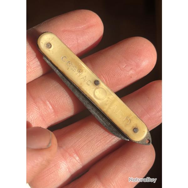 Petit couteau de caf�