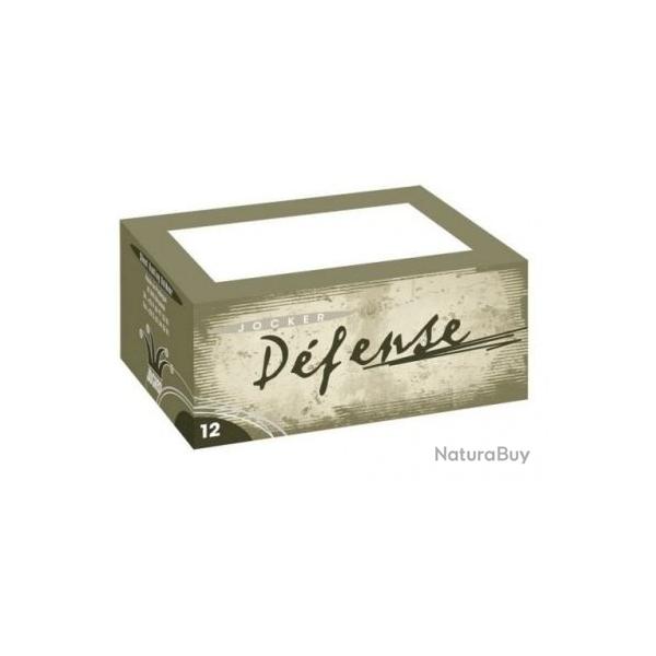 Cartouche de dfense GROS SEL CAL.12/67 JOCKER par 30