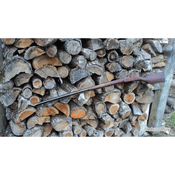 fusil a silex dit de rempart