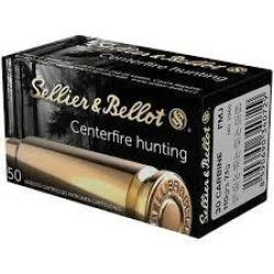 Cartouches Sellier&Bellot Cal 30m1