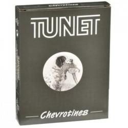 Cartouches Tunet Chevrotine Cal 12/67 - 21 gr