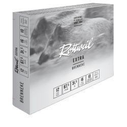 Rottweil - Cartouches Brenneke 12/70