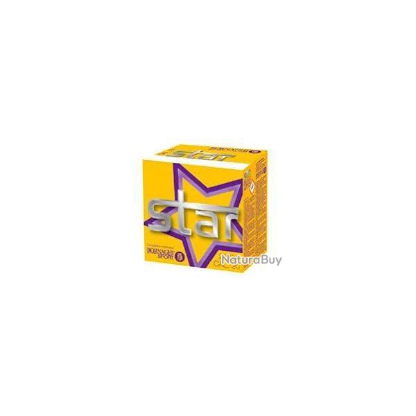 Cartouches Bornaghi STAR 28 Cal 20/70 (plombs au choix) 9.5