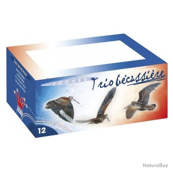 JOCKER - Trio b�cassi�re 36BP cal12 n�8/9/10 Boite de 10