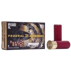 Chevrotine Federal cal 12/70 semi magnum 12gr