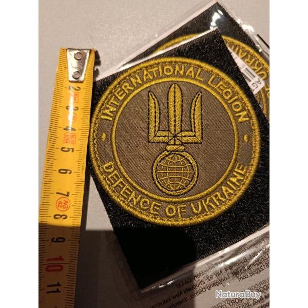 PROMO - Velcro patch l�gion internationale
