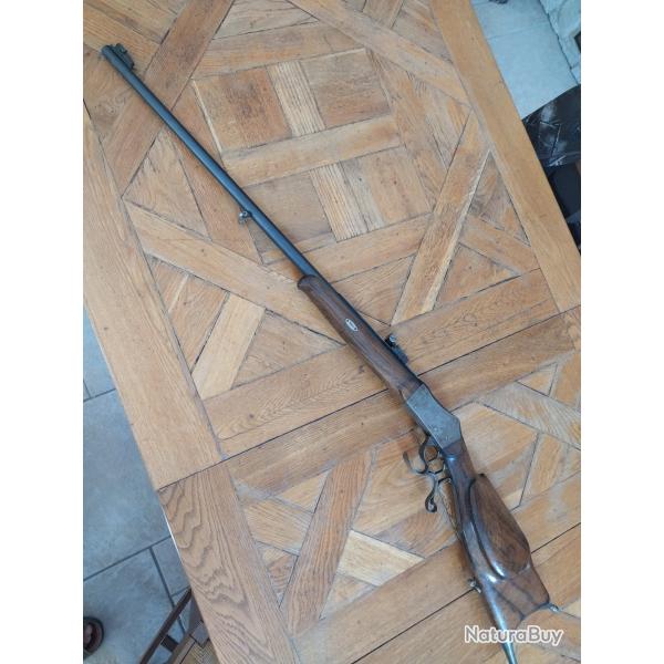 carabine c widmer bloc tombant