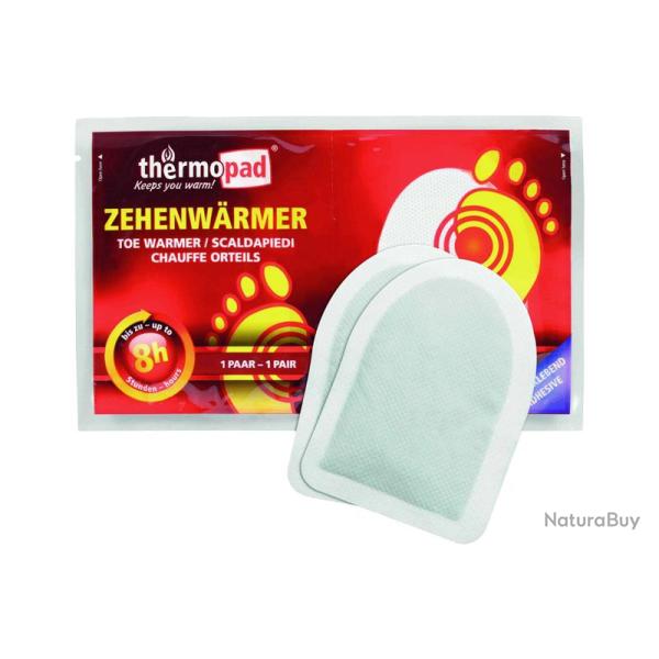 Chaufferettes pour pieds