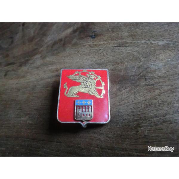 insigne �mail  AIR B.E.A . base a�rienne 722   / drago  paris