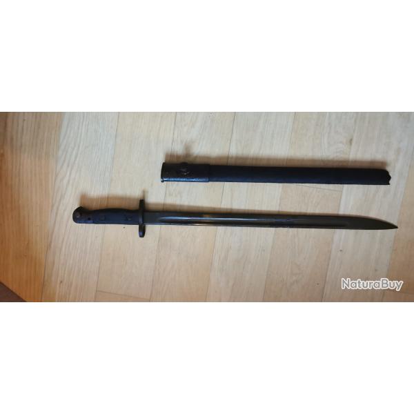 baionnette endfield 1907