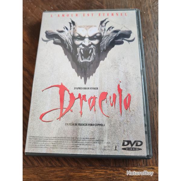 DVD    "DRACULA"