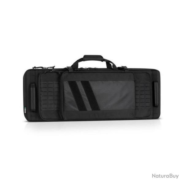 Savior Specialist Double Rifle Bag Noir, 46"/ 117 cm