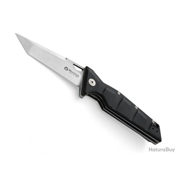 COUTEAU MASERIN ARTIGLIO G10 NOIR