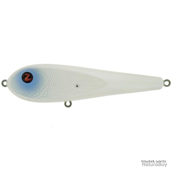 Poisson Nageur River2Sea ICBM 120 Powder White
