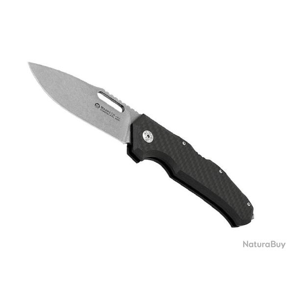 COUTEAU MASERIN NIMROD FIBRE DE CARBONE