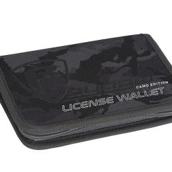 Portefeuille Fox Rage Voyager Camo Licence Wallet