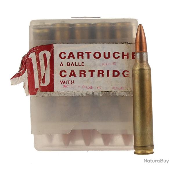 Munitions 300 Win Mag FMJ FN Herstal x10