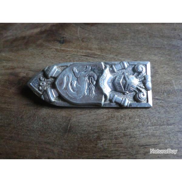 insigne 503  rgiment de chars de combat  / drago  paris