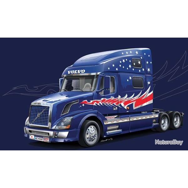 Volvo VN 780 1/24 | Italeri (0000 2557) - Maquette  monter