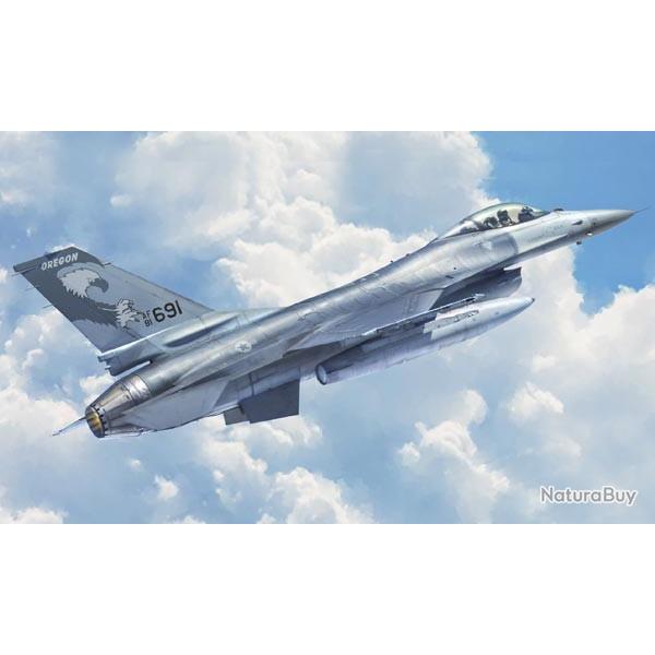 F-16A fighting falcon 1/48 | Italeri (0000 2790) - Maquette � monter