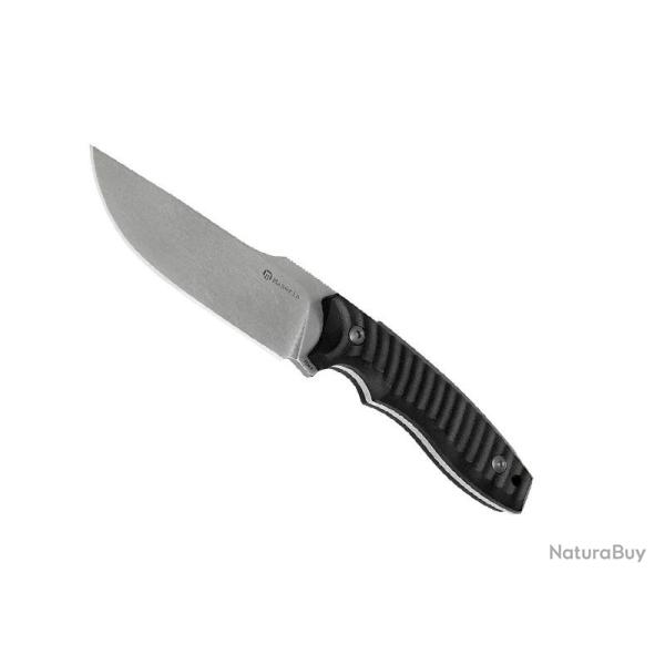 POIGNARD MASERIN LEO G10 NOIR