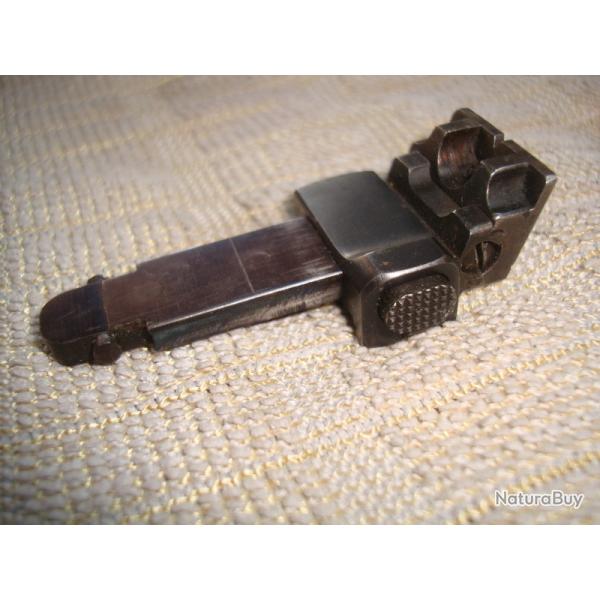 PETITE HAUSSE ALLEMANDE AVEC DERIVE